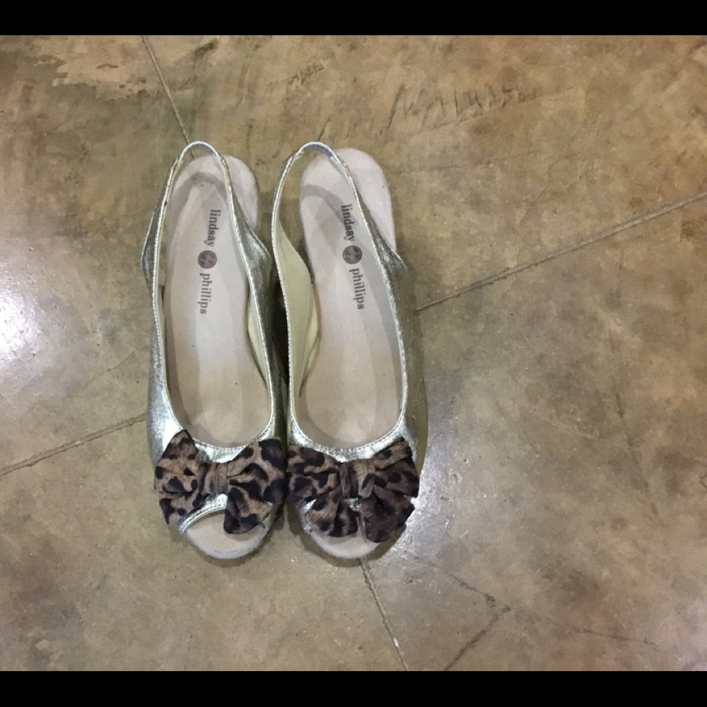 Lindsay Phillips Size 7 shoes - Picture 6 of 8